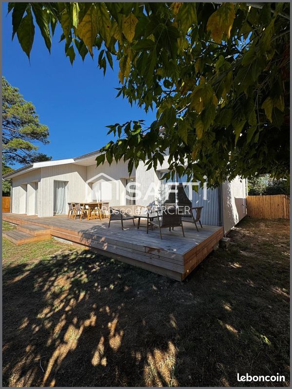 Maison 4 pièces 97 m² · à Lège-Cap-Ferret · 97 m² · 955 000 €