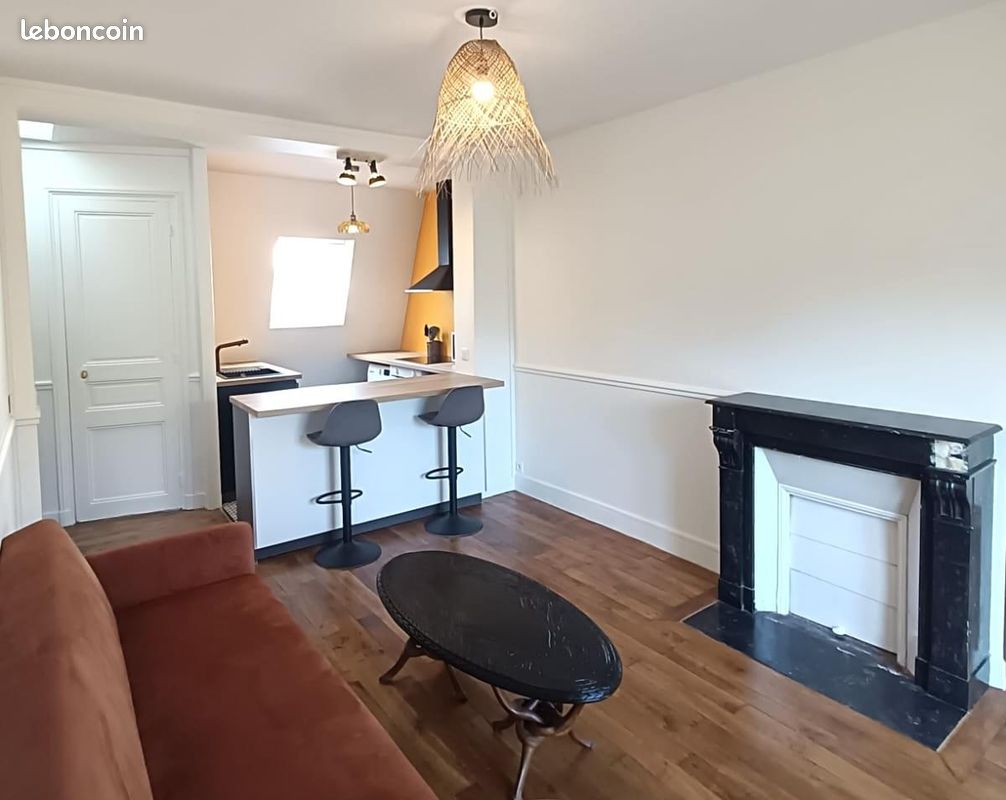 Appartement 2 pièces 40 m² · à Paris · 40 m² · 1 560 €/mois