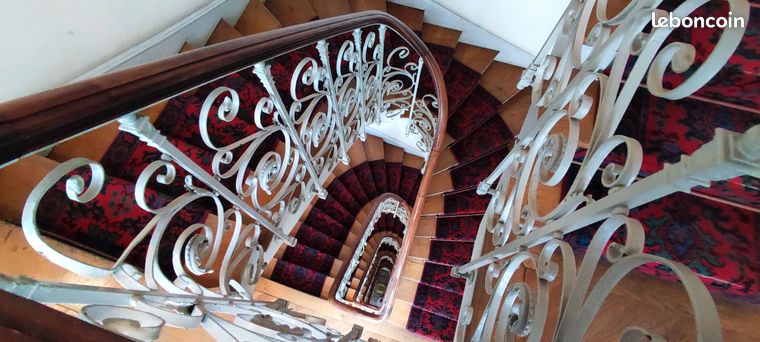 Appartement a louer paris-8e-arrondissement - 2 pièce(s) - 45 m2 - Surfyn