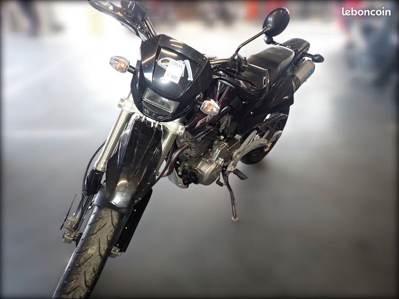 Honda fmx 650 - 2006 - 43476km (image 1)