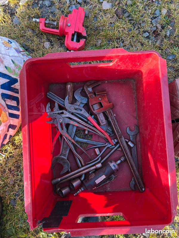 Vends une serie outils avec caisse (image 5)