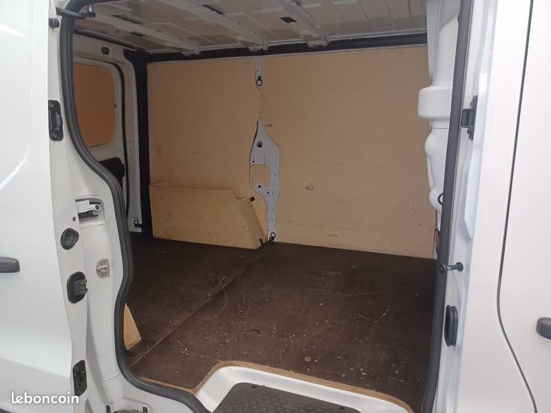 Renault Trafic FGN L1H1 2800 KG BLUE DCI 130 GRAND CONFORT (image 13)