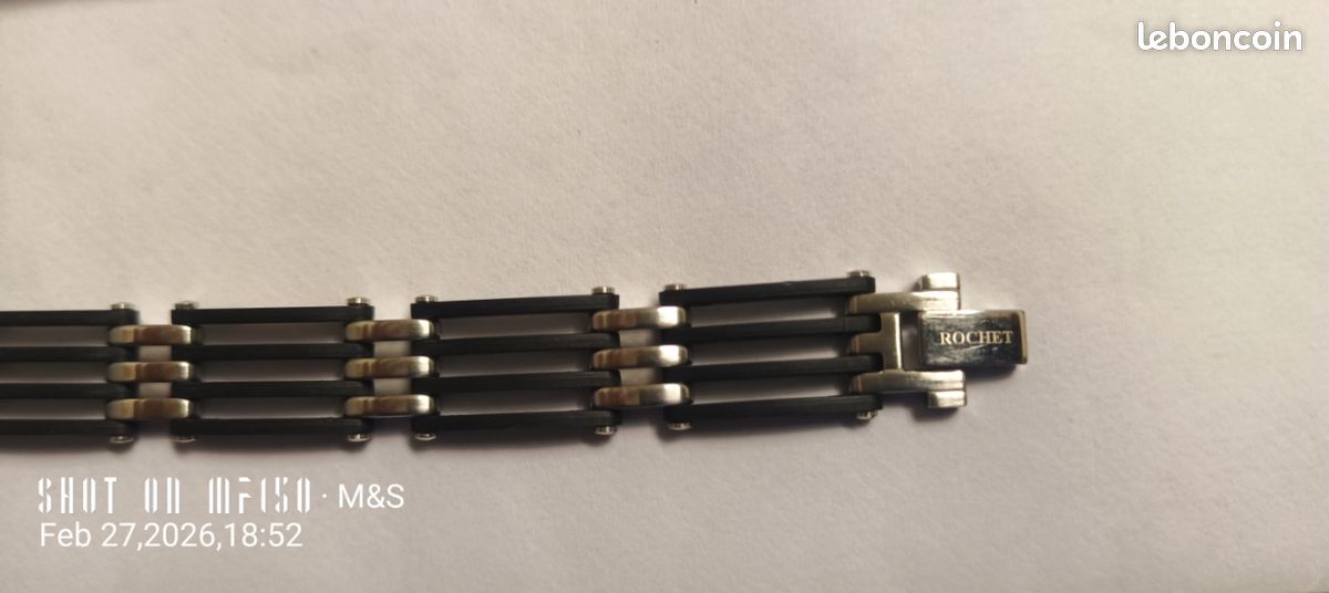 Bracelet homme Rochet " (image 8)