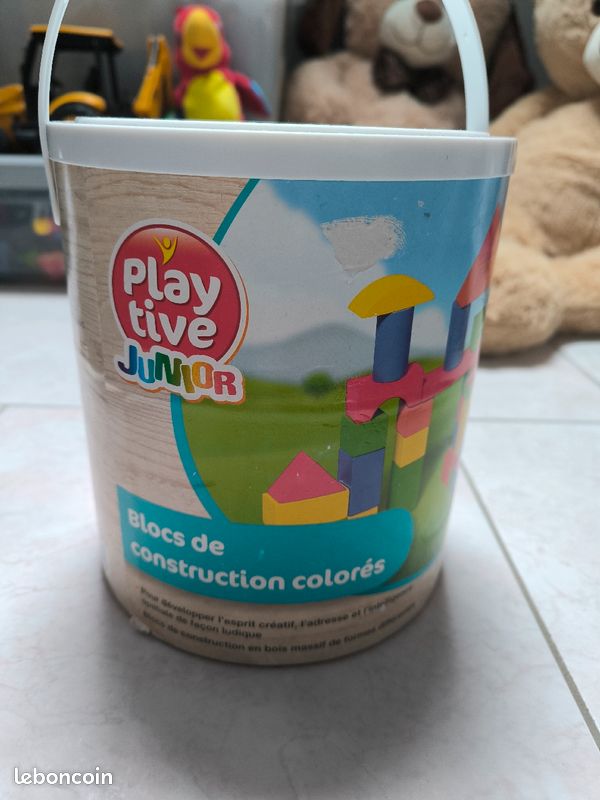 Blocs de construction (image 1)