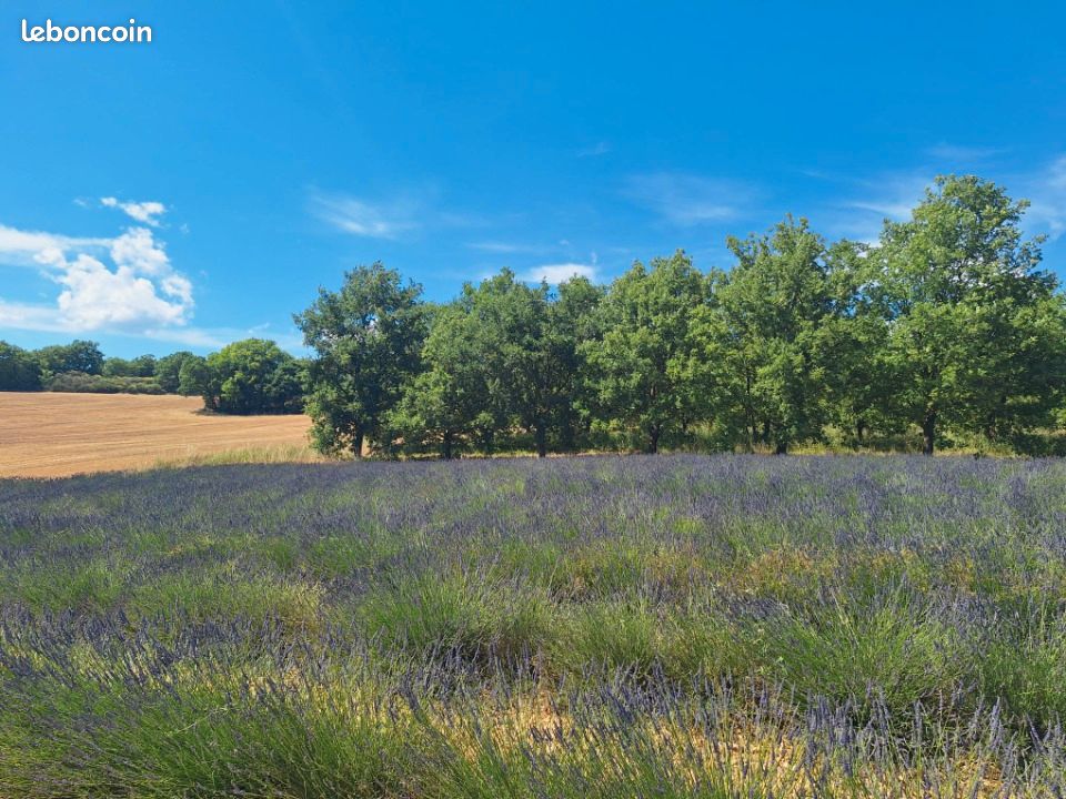 Terrain 617 m² · à Roumoules · 87 000 €