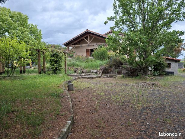 Maison 5 pièces 115 m²