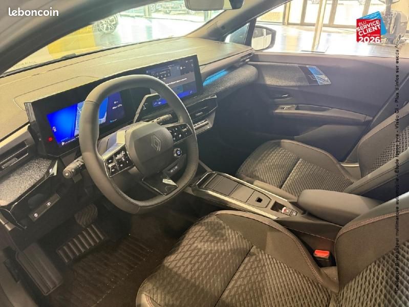 Renault Clio 1.8 E-Tech 160ch full hybrid Techno (image 15)