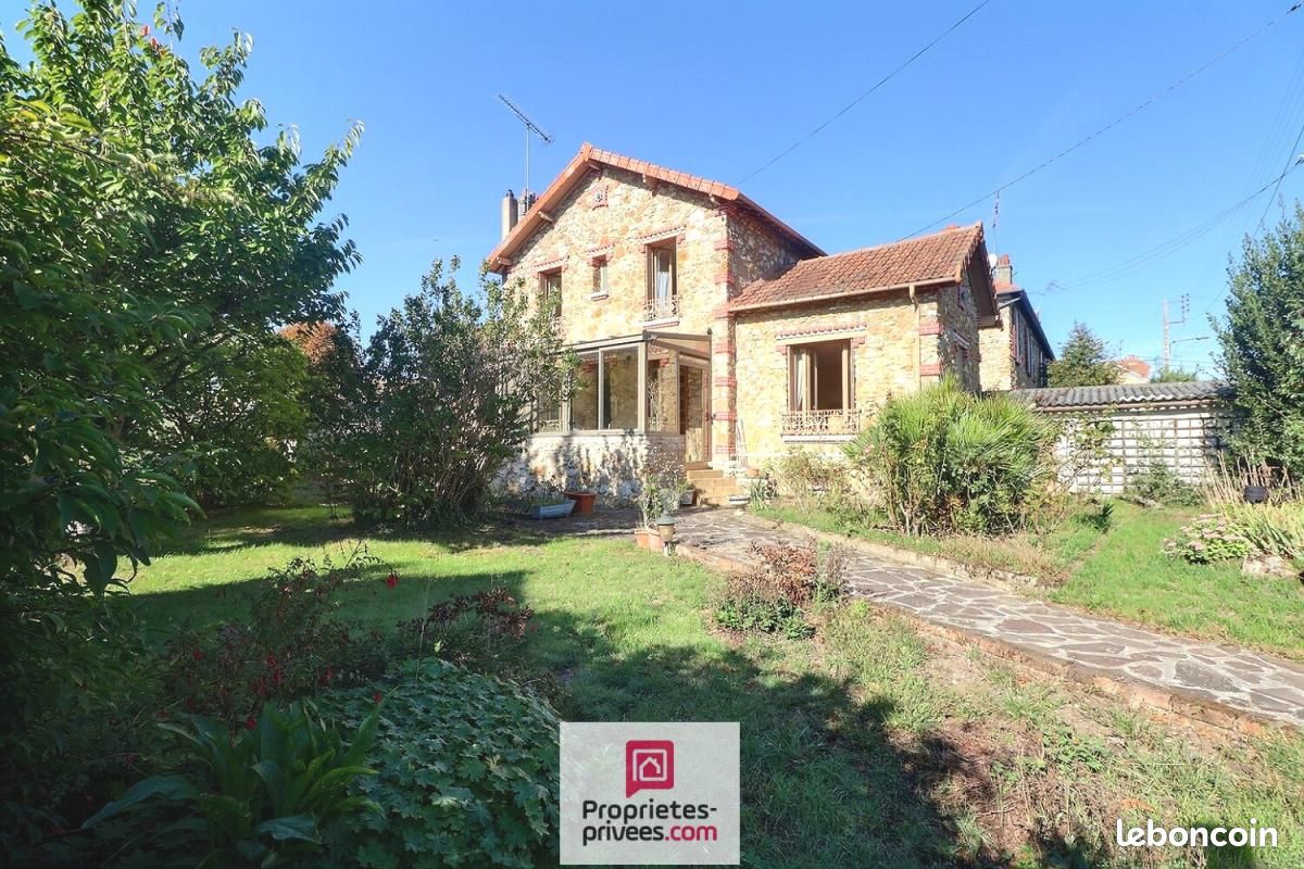 Maison 5 pièces 100 m² · à Achères · 100 m² · 395 000 €