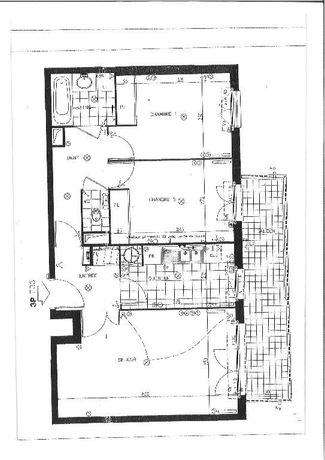 Appartement a louer le plessis-robinson - 3 pièce(s) - 64 m2 - Surfyn