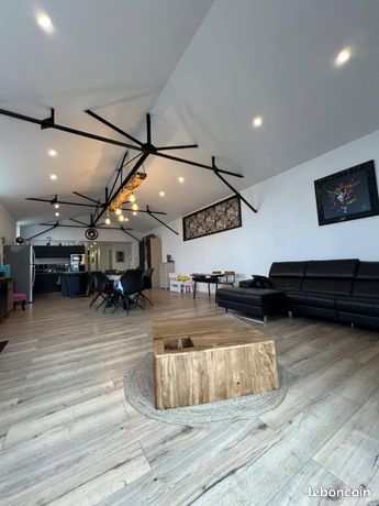 Maison 5 pièces 135 m²