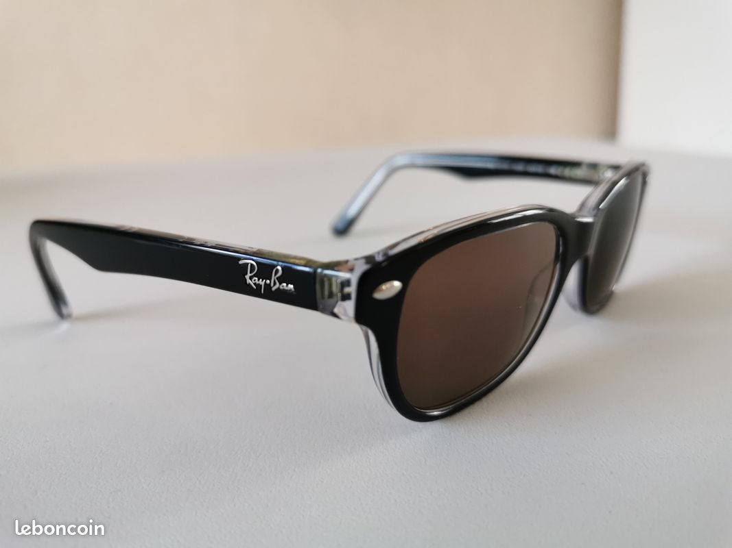 Monture lunette enfant Ray Ban (image 1)