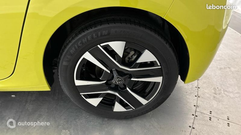 Peugeot 208 1.2 100ch S&S Allure (image 29)