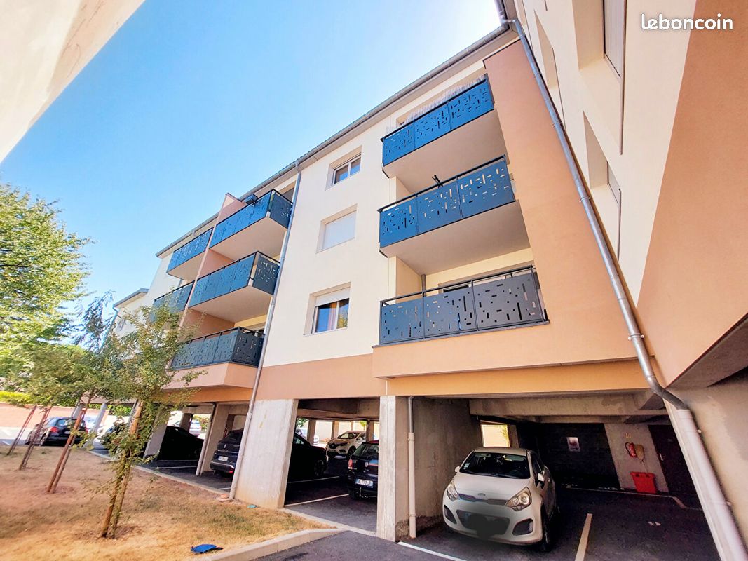 Appartement 2 pièces 42 m² · à Albi · 42 m² · 135 000 €