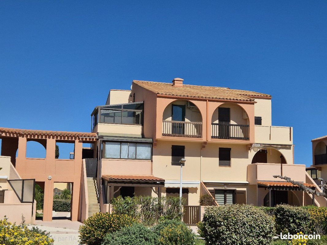 Appartement 2 pièces 46 m² · à Leucate · 46 m² · 129 000 €