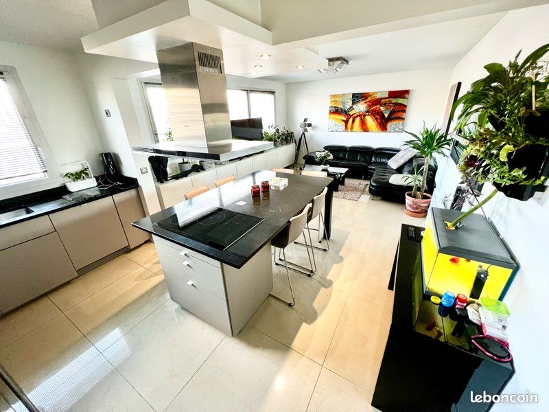 Appartement 4 pièces 97 m² · à Saint-Ouen-sur-Seine · 97 m² · 565 000 €