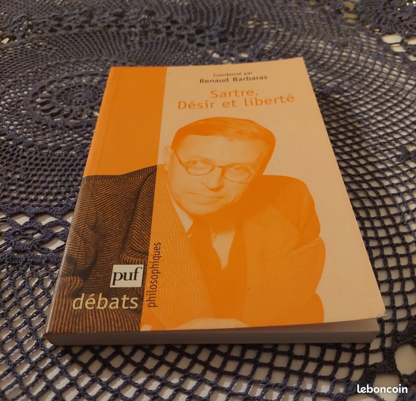 Sartre. Désir et liberté (R. Barbaras) (image 3)