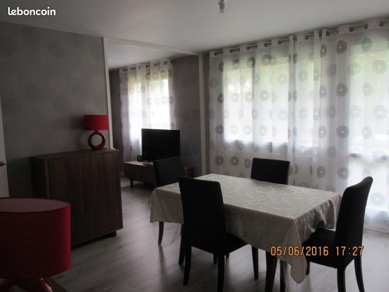 Appartement 4 pièces 68 m² · à Le Grand-Quevilly · 68 m² · 110 000 €