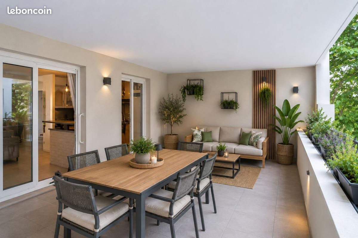 Appartement 3 pièces 64 m² · à Aubagne · 64 m² · 244 000 €
