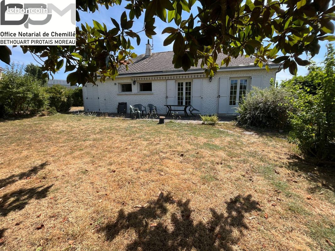 Maison 5 pièces 107 m² · à Chemillé-en-Anjou · 107 m² · 229 000 €
