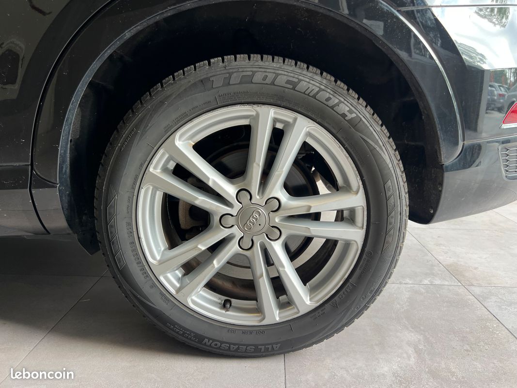 Audi Q3 2L TDI 150cv Quattro S-Line 2018 (image 14)