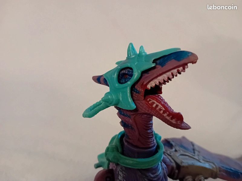 Beast Raider evil tower + figurines (image 18)
