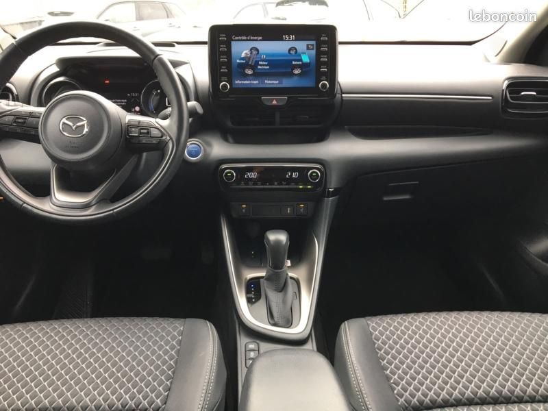 Mazda Mazda 2 Hybrid 1.5 Hybrid 116ch Select (image 7)