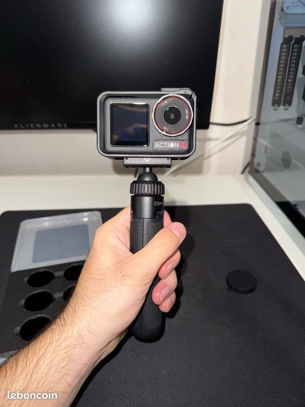 DJI Action 5 pro (image 2)