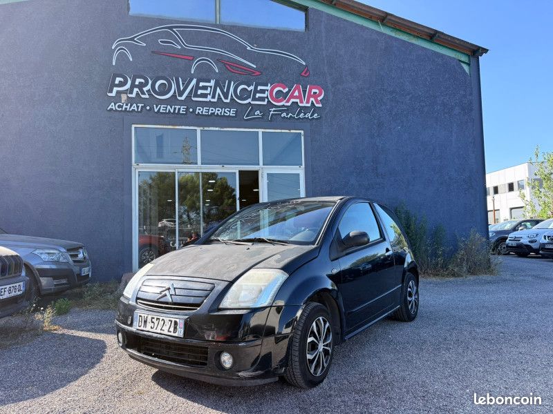 Citroen C2 1.4 HDI70 EXCLUSIVE 3P (image 1)