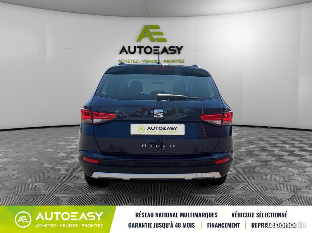 Seat ateca 1.6 tdi / 115 ch / style / distribution faite en 2021 (image 6)