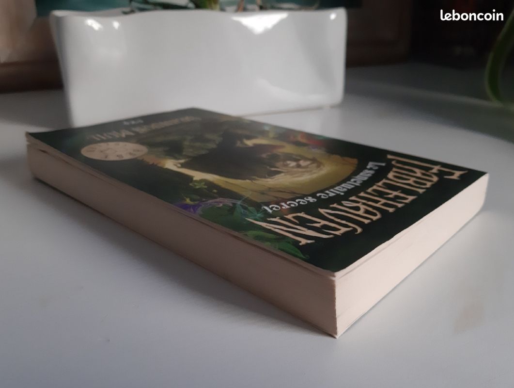 Fablehaven : Le sanctuaire secret de Brandon Mull (image 5)