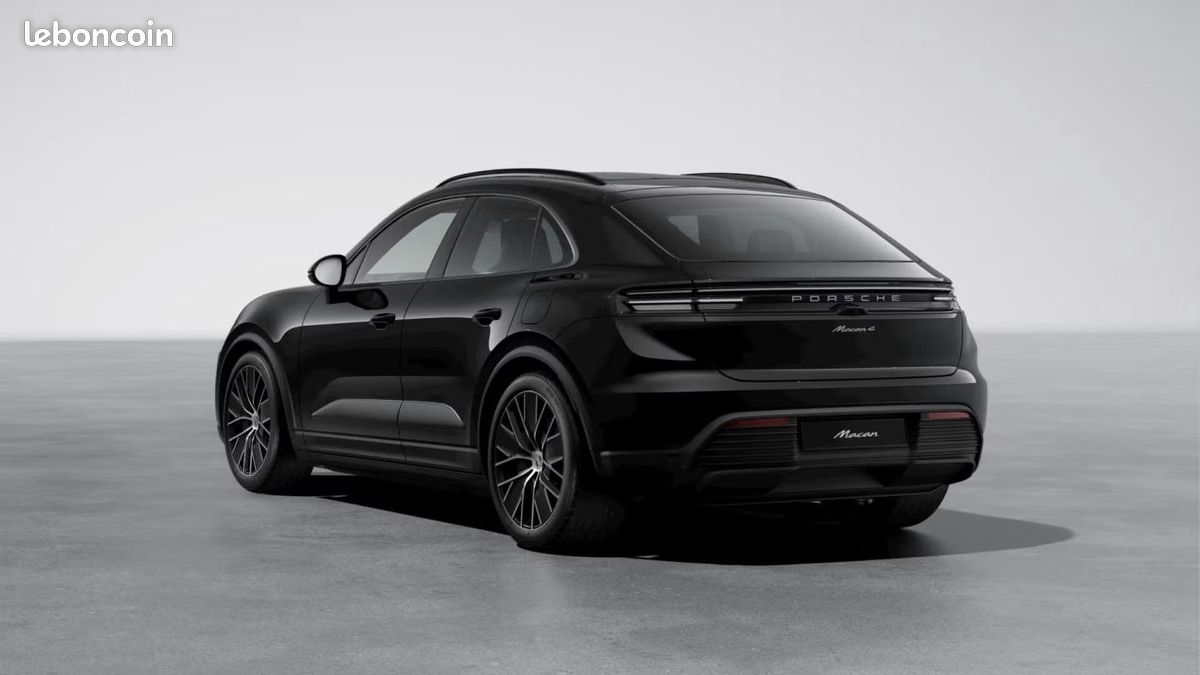 Porsche Macan ELECTRIQUE 4 (image 3)