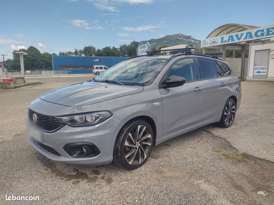 FIAT Tipo SW MultiJet 120CH (image 1)