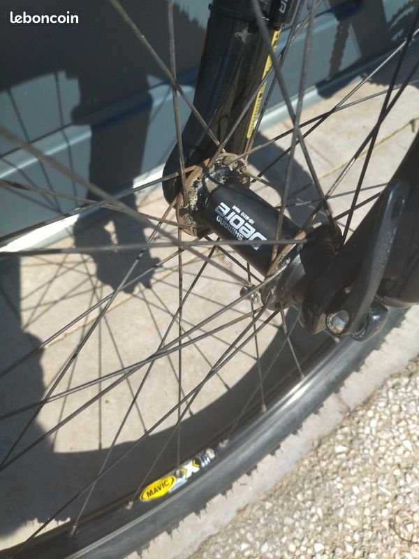 VTT Lapierre Team Factory Vélo 27V TT Alu T: M, Parfait état ✅ (image 18)