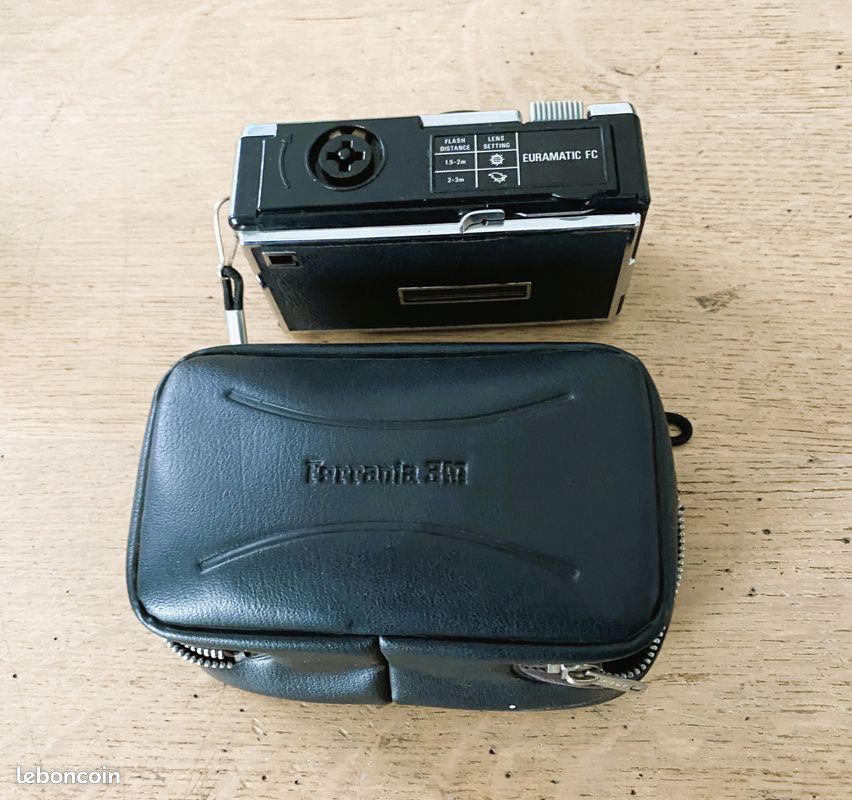 FERRANIA EURALUX 44 - Il Contatto Store