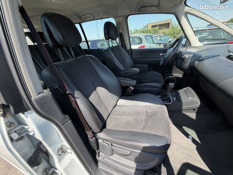 Renault ESPACE IV 2.0T 170CH ALYUM PLUS EVOLUTION BVA (image 12)