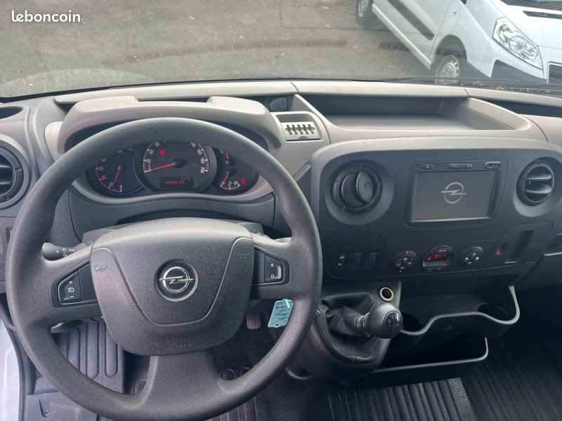 Opel Movano 2.3 CDTi 125cv L2H2 44.000kl (image 8)