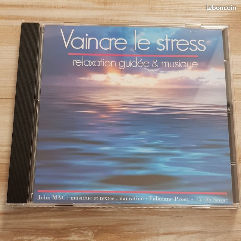 CD Relaxation (image 1)
