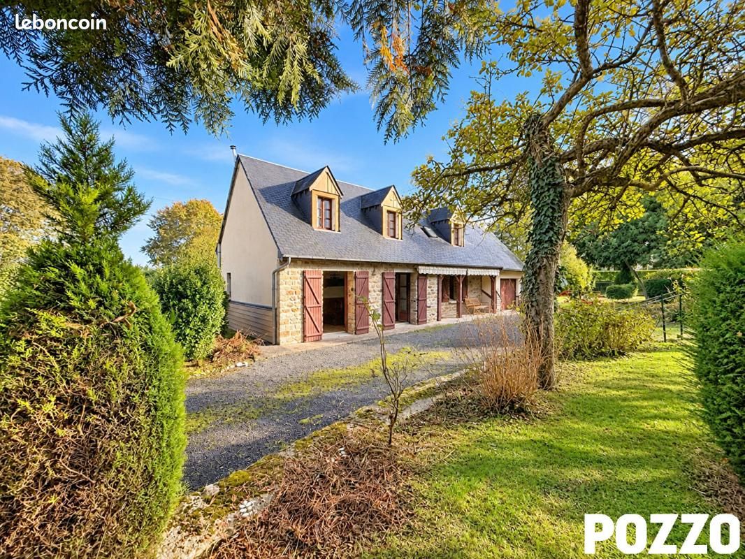 Maison 5 pièces 95 m² · à Poilley · 95 m² · 220 500 €