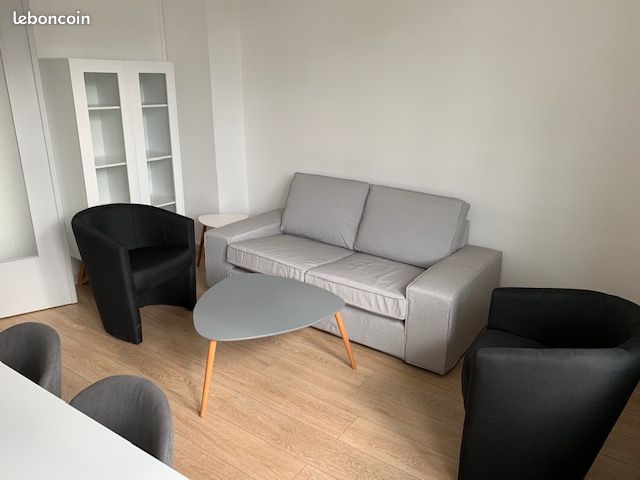 Appartement 3 pièces 57 m² · à Orléans · 57 m² · 860 €