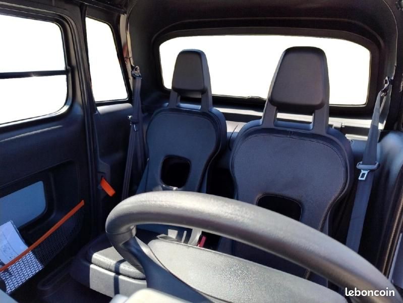 Citroen Ami My Ami Orange (image 15)