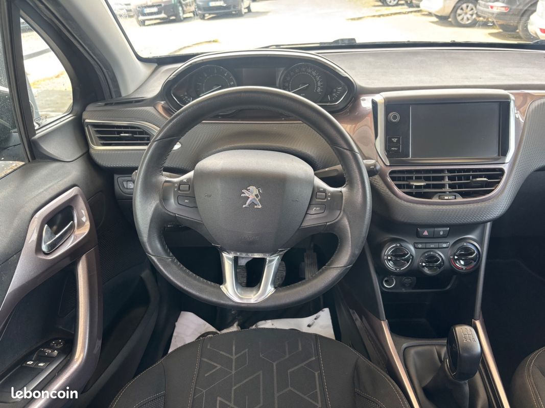 Peugeot 2008 1.4hdi 70 2eme main (image 6)