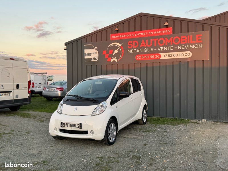 Peugeot ION ELECTRIQUE BVA 67cv GARANTIE 6 MOIS (image 1)