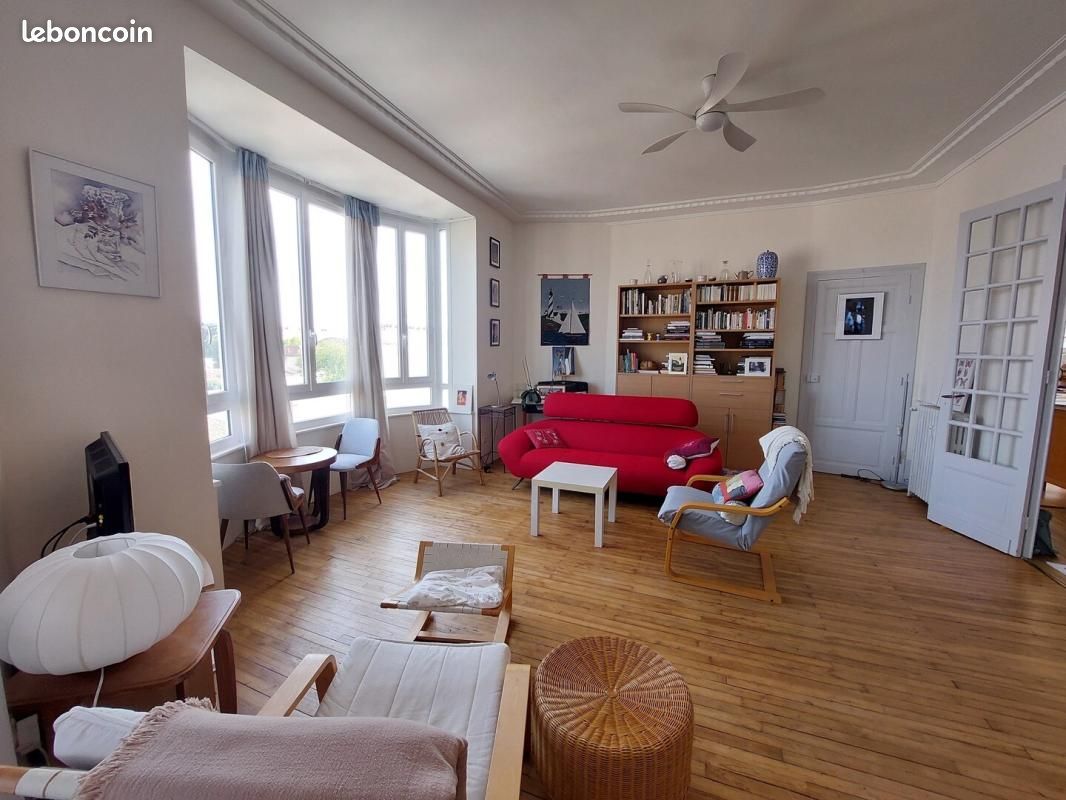 Appartement 5 pièces 128 m² · à Angoulême · 128 m² · 235 000 €