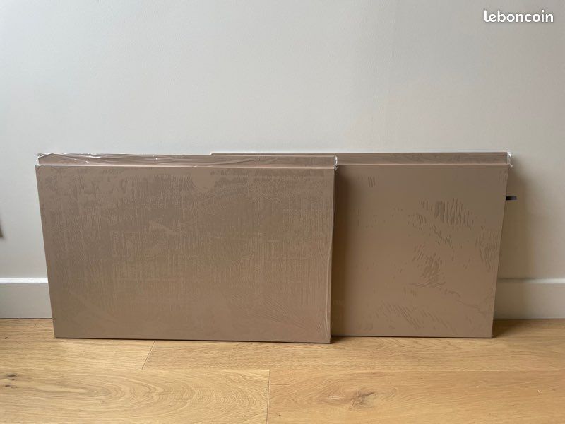Porte 60x40cm Moka PLUM LIVING (image 1)