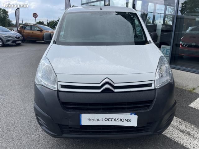 Citroën Berlingo FOURGON 21 L2 BlueHDi 100 CONFORT (image 3)