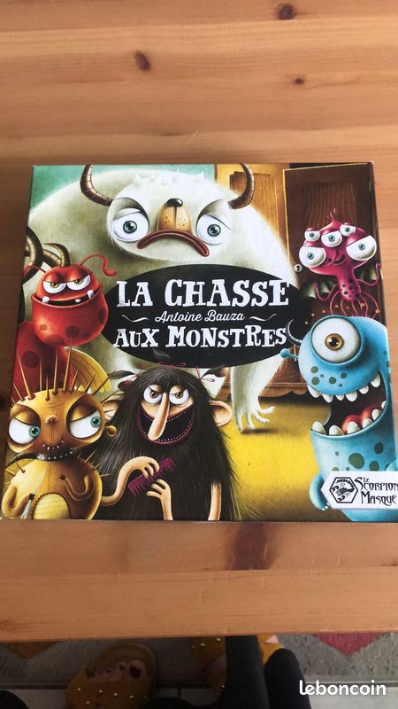 Jeu enfant 3+ (image 1)