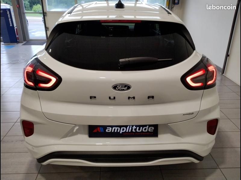 Ford Puma 1.0 EcoBoost Hybrid 125ch ST-Line S&S (image 5)