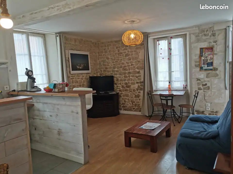 Appartement 1 pièce 33 m² · à La Rochelle · 33 m² · 700 €
