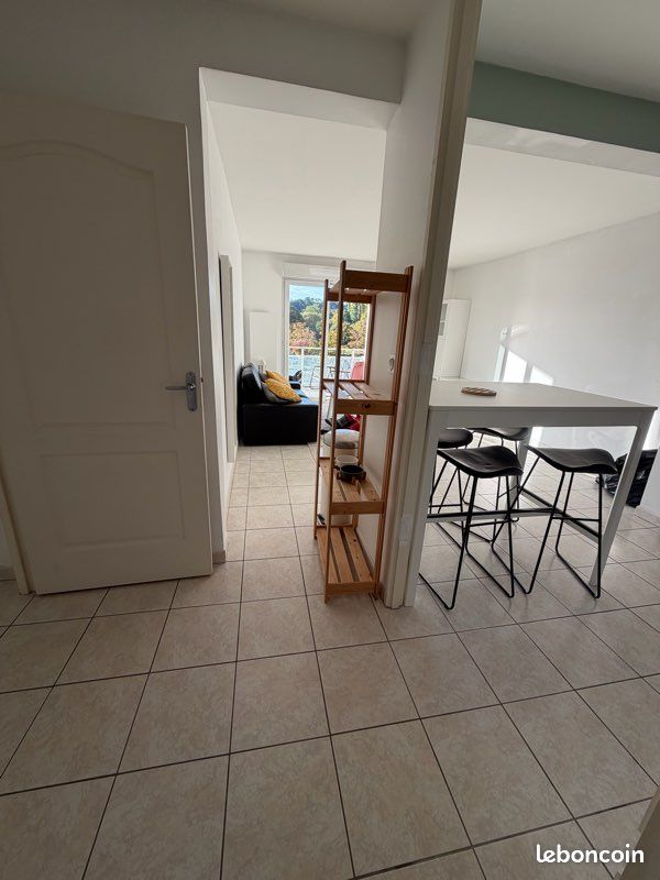 Appartement 3 pièces 61 m² · à Tours · 61 m² · 1 050 €/mois