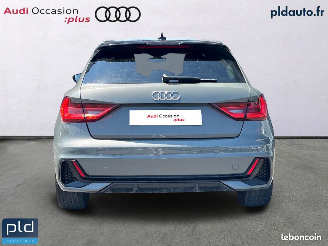 AUDI A1 Sportback 35 TFSI 150 ch S tronic 7 S Line (image 7)